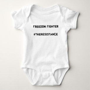 Body Combattant de liberté, #TheResistance