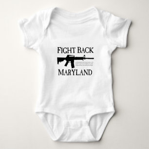BODY COMBATTEZ DE RETOUR LE MARYLAND