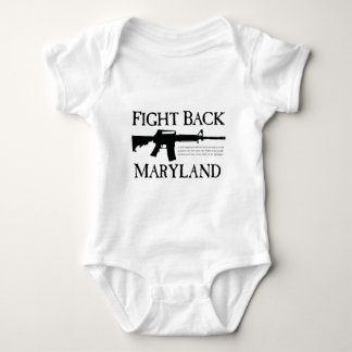 BODY COMBATTEZ DE RETOUR LE MARYLAND