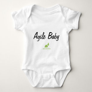 Body Combinaison agile de bébé