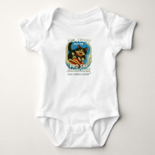 Body Combinaison bébé Big Jerry !