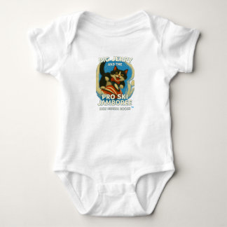 Body Combinaison bébé Big Jerry !