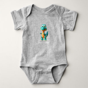 Body Combinaison bébé dinosaure mignon
