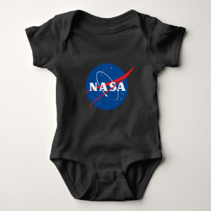 Body Combinaison bébé en coton Iconique NASA (Eclipse B