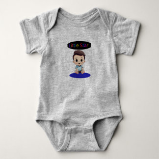 Body Combinaison Bébé Garçon Dessin Animé Mignon | Bébé