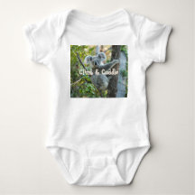 Combinaison bébé koala – Vêtement bébé une pièce
