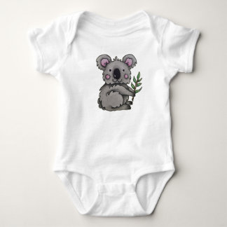 Body Combinaison bébé motif koala