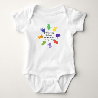 Body Combinaison bébé une pièce Small Hands