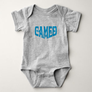 Body Combinaison de bébé avec le logo de camée