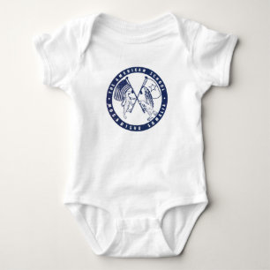 Body Combinaison de bébé d'ASM