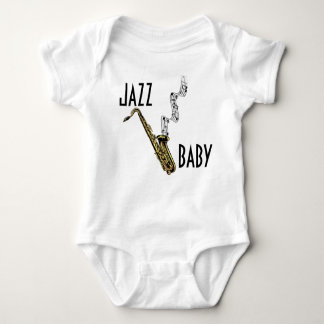 Body Combinaison de bébé de jazz !