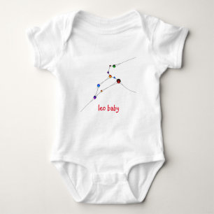 Body Combinaison de bébé de Lion