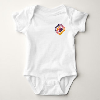 Body Combinaison de bébé de mission de psyché