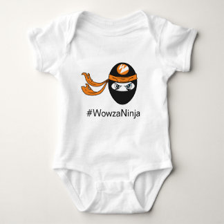Body Combinaison de bébé de Wowza Ninja