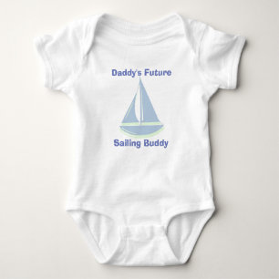 Body Combinaison de bébé - futur ami de la navigation