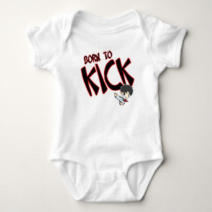 Body Combinaison de bébé - soutenue pour donner un co