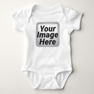 Body Combinaison de coton de Gerber de bébé