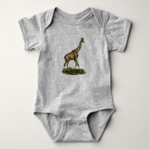 Body Combinaison de girafe pour des amants de girafe de