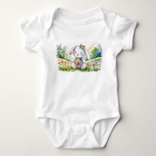 Body Combinaison de lapin