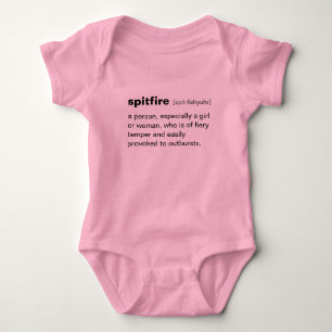 Body Combinaison de Spitfire