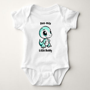 Body Combinaison Dino Little Buddy pour tout-petit