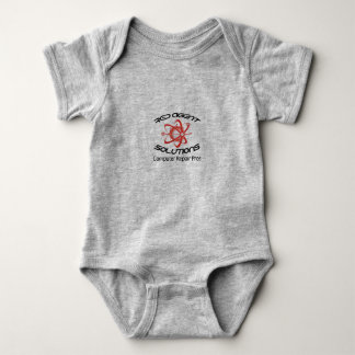 Body Combinaison du Jersey de bébé