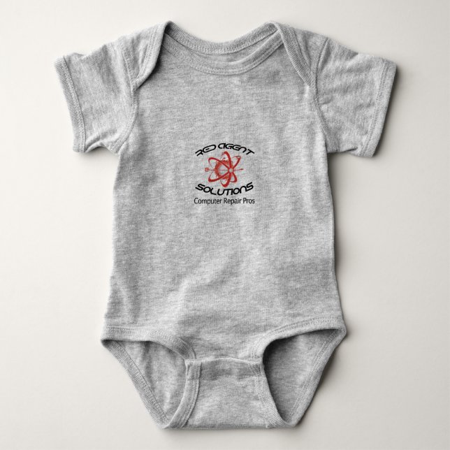 Body Combinaison du Jersey de bébé (Devant)