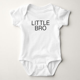 Body Combinaison Little Bro
