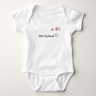Body Combinaison Little Muslimah