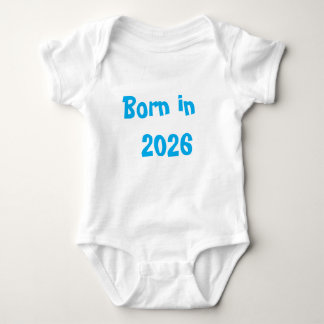 Body Combinaison née en 2026