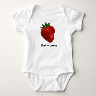 Body combinaison pour bébé avec élégance et confort.