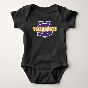 Body Combinaison pour bébé Swan Valley VikingBots