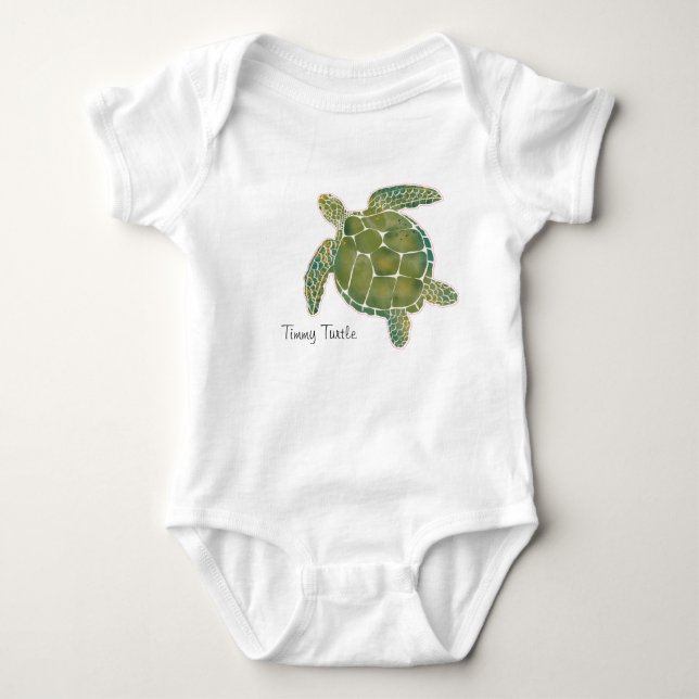 Body Combinaison pour tortue de Timmy One (Devant)