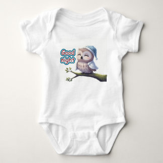Body Combinaisons de nuit pour bébé