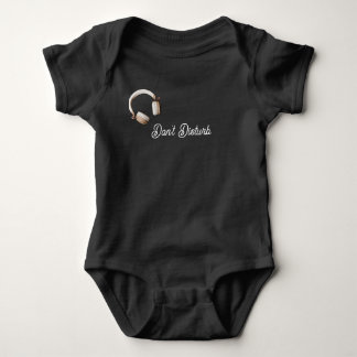 Body Combinaisons mignonnes pour bébé