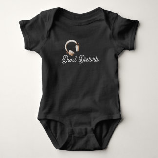 Body Combinaisons mignonnes pour bébé