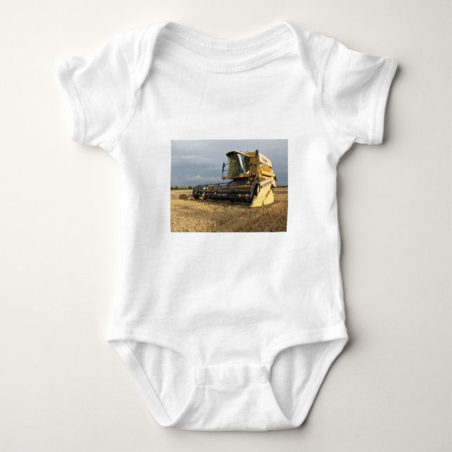 Body Combine Harvester (Devant)