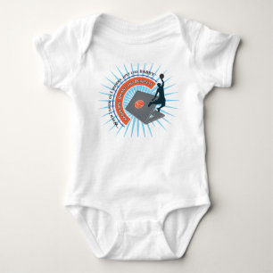 Body Comme Papa Shirt Belle, intelligente et parfaite