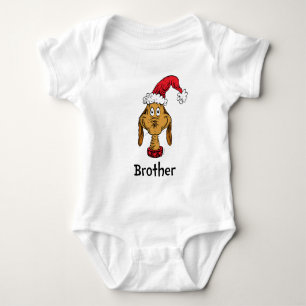 Body Comment Grinch a volé Noël   Frère Grinch