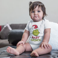 Comment le Grinch a volé Noël | Bébé Grinch