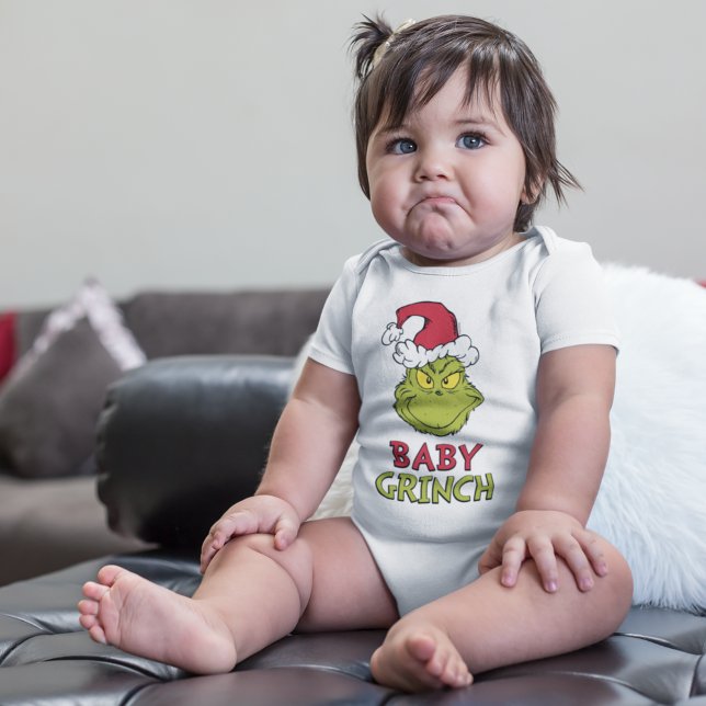 Body Comment le Grinch a volé Noël | Bébé Grinch (Créateur téléchargé)