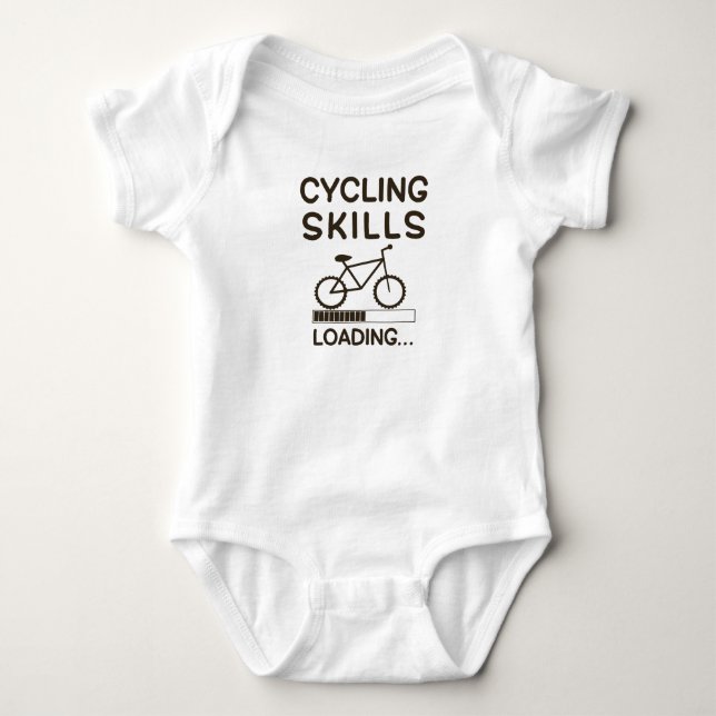 Body Compétences cyclistes Chargement | Cute cycliste (Devant)