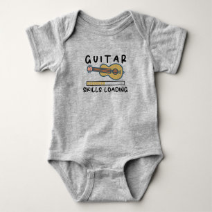 Body Compétences en guitare Chargement Musicien Bébé Fu