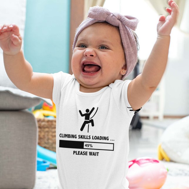 Body Compétences Escalades Chargement (Climbing Skills Loading Bodysuit)