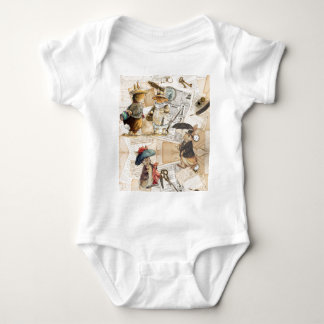 Body composition de lapin