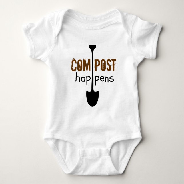 Body Compost se produit lors de l'affichage des Humours (Devant)
