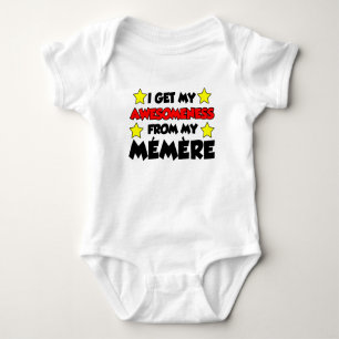 Body Compréhension de Memere