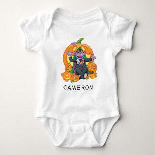 Body Comte von Count Citrouilles d'Halloween