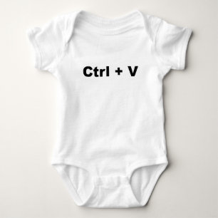 Body Conception amusante des TWINS— Ctrl + V (Coller) (