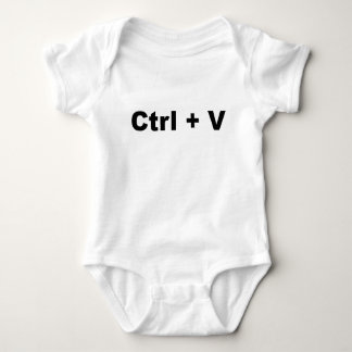 Body Conception amusante des TWINS— Ctrl + V (Coller) (